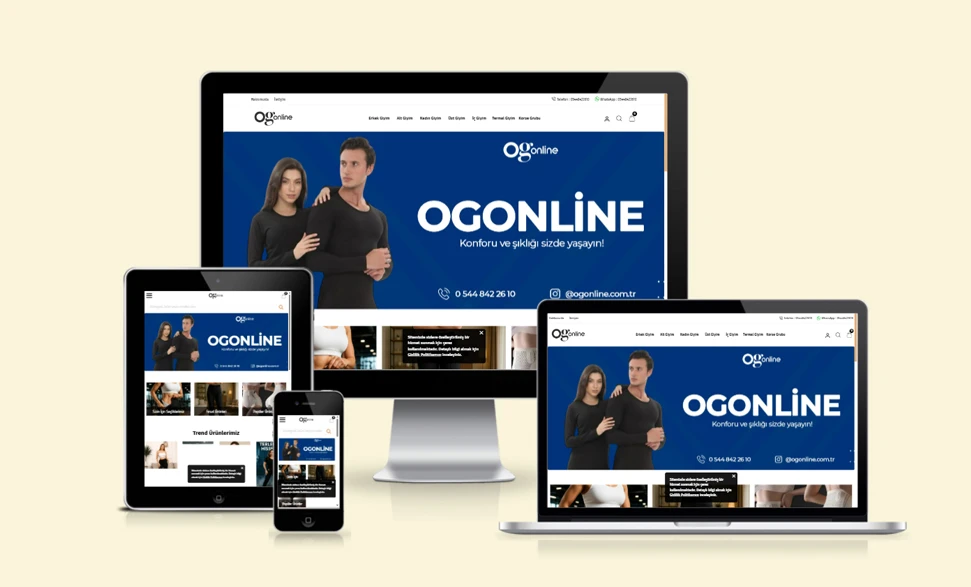 Ogonline Web Sitesi