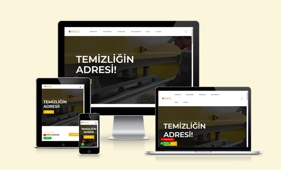Berceste Halı Yıkama Web Sitesi